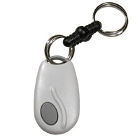 (image for) Linear DXT-601 1-Button, 1-Channel Key Ring Transmitter