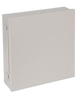 (image for) STI EM111103 Metal Protective Cabinet 11" x 11" x 3"