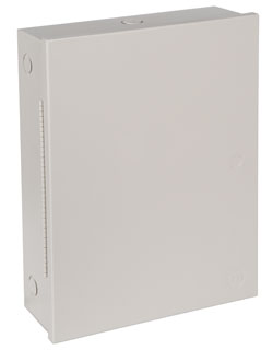 (image for) STI EM111504 Metal Protective Cabinet 11" x 15" x 4"