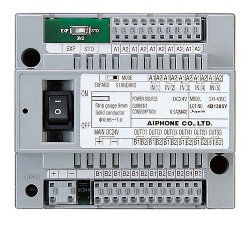 (image for) Aiphone GH-VBC Video Control Unit