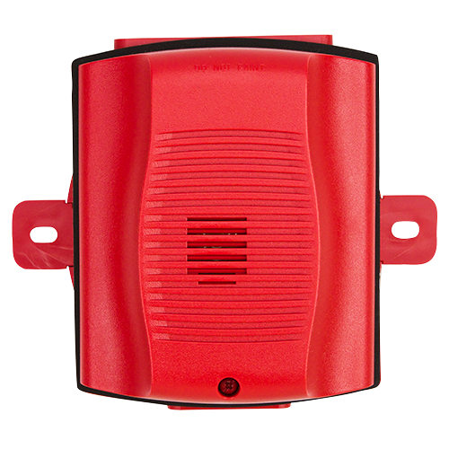 (image for) System Sensor HRK Red Outdoor Horn