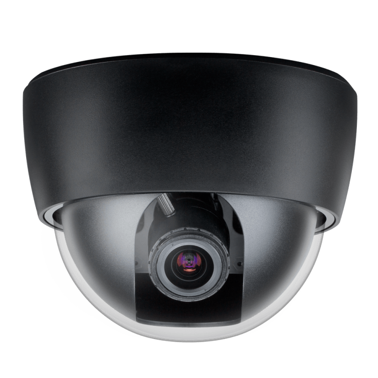 (image for) Clinton Electronics CE-IDX20 Black Indoor Dome Camera