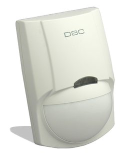 (image for) DSC LC-100PI PIR Detector w/ Pet Immunity