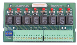 (image for) ELK M1RB Relay Board