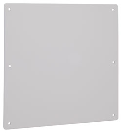 (image for) STI MBP1010 Metal Back Plate for Protective Cabinets