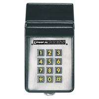 (image for) Linear MDKP Exterior Wireless Keypad