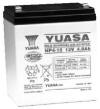 (image for) Yuasa NP4-12 12 Volt 4Ah Battery