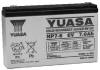 (image for) Yuasa NP7-6 6 Volt 7Ah Battery