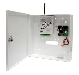 (image for) ELK P983 Enclosure and Power Supply for Uplink 2500