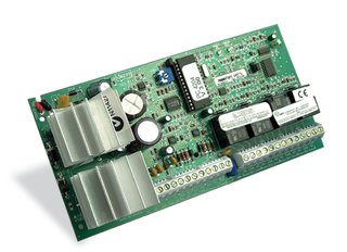 (image for) DSC Maxsys PC4204CX Power Supply/Relay Output/Combus Module