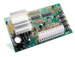 (image for) DSC PC5200 PowerSeries Power Supply Module