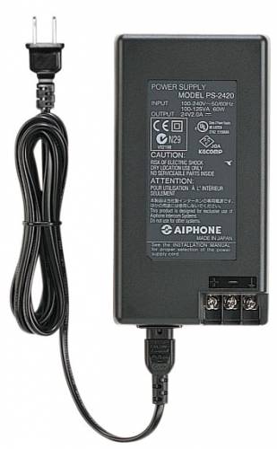(image for) Aiphone PS-2420UL Power Supply