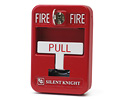 (image for) Silent Knight PSSATK Die Cast Metal Manual Pull Station