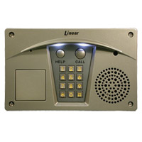 (image for) Linear RE-2N Residential Telephone Entry System