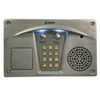 (image for) Linear RE-2SS Residential Telephone Entry System