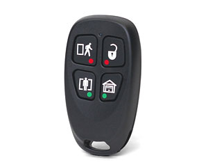 (image for) Secure Wireless REM-REC3 Wireless Keyfob for EV-REC3-ADM