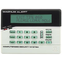 (image for) Napco RP3000LCDE Keypad