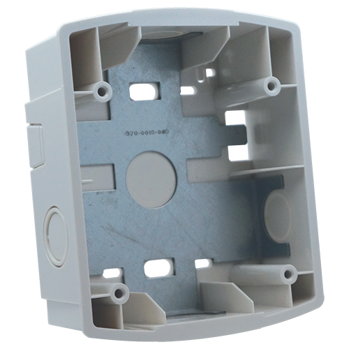 (image for) System Sensor SBBW White Surface Mount Back Box
