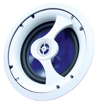 (image for) Speco SP-525C 5.25" In-Ceiling Speaker