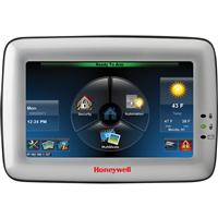 (image for) Honeywell TUXWIFIS Silver Touch Screen Keypad with Wi-Fi