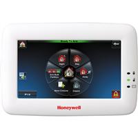 (image for) Honeywell TUXWIFIW White Touch Screen Keypad with Wi-Fi