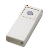 (image for) Linear TX-91 Supervised 2-Button, 3-Channel Handheld Transmitter