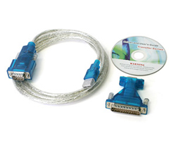 (image for) ELK USB232 Serial Cable to Convert USB to RS-232