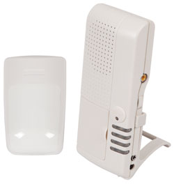 (image for) STI-V34700 Wireless Indoor Motion Detector with Voice Receiver