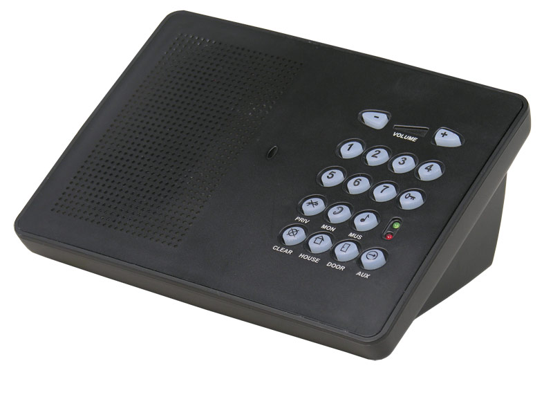 (image for) Linear VMC1TTS Video Security Intercom Night Stand Station