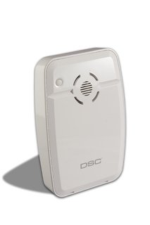 (image for) DSC WT4901 2-Way Wireless Indoor Siren for Alexor