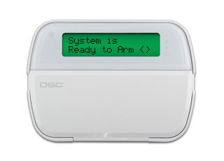 (image for) DSC WT5500 2-Way Wireless Wire-Free Keypad