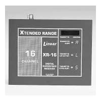 (image for) Linear XR-16 16-Channel Mid-range Receiver