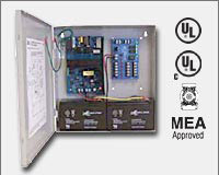 (image for) Altronix AL300ULM Multi-Output Power Supply w/Fire Alarm Dis.