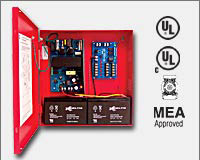 (image for) Altronix AL300ULMR Multi-Output Power Supply w/Fire Alarm Discon