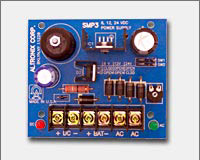 (image for) Altronix SMP3 Single Output Power Supply/Charger