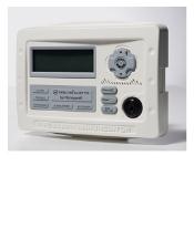 (image for) Firelite ANN80W White 80-Character LCD Serial Annunciator