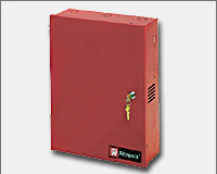 (image for) Altronix BC400R Battery Enclosure Red