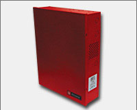 (image for) Altronix BC600 Jumbo Red Cabinet Enclosure