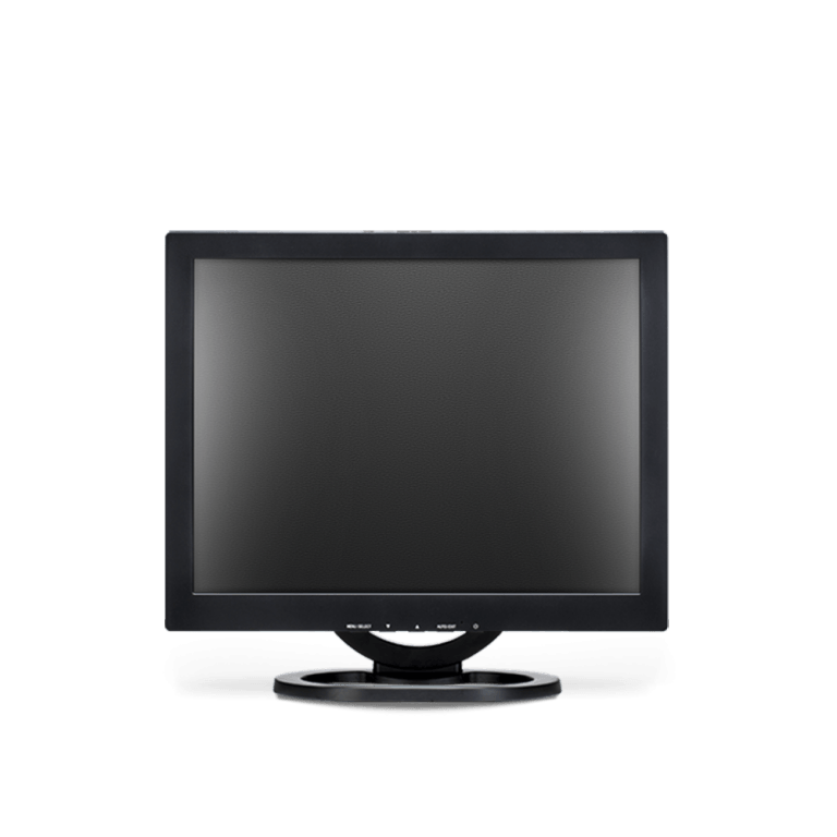 (image for) Clinton Electronics CE-VT568 15" CCTV LCD Monitor