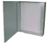 (image for) Mier BW-102 Gray Box 20" x 24" x 5"