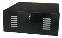 (image for) Mier BW-200 Black Box 20" x 8" x 20"
