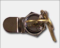 (image for) Altronix CAM1 Cam Lock for Enclosures