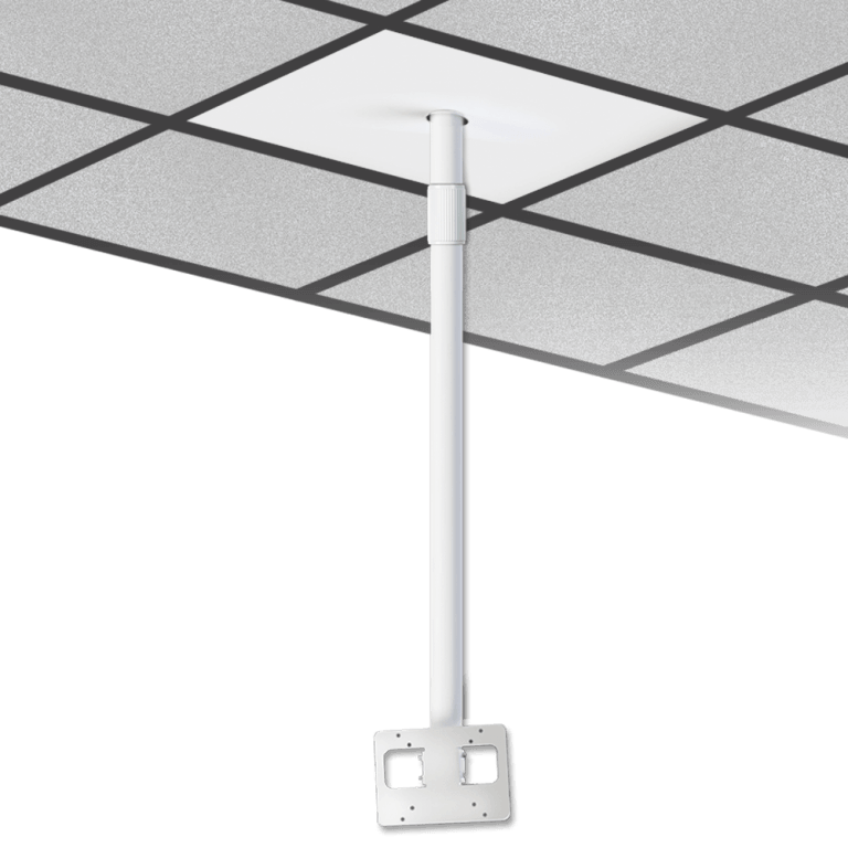 (image for) Clinton Electronics CE-CG-2X2.612 Suspended Ceiling Mount