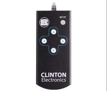 (image for) Clinton CE-REMOTE Plug-in Remote