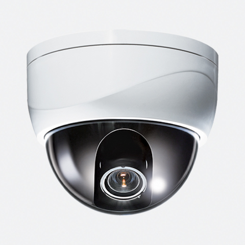 (image for) Clinton CE-D958 Indoor Wide Dynamic Dome Camera