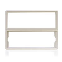 (image for) Linear DMC1F Combination Mounting Frame White