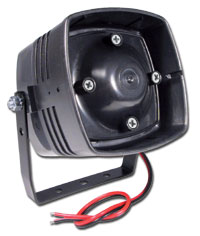 (image for) ELK 45 Electronic Siren Self Contained
