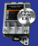 (image for) Alarm Controls Corp EXP-1 Explosion Proof Request To Exit