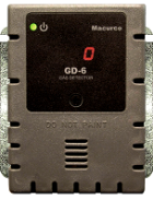 (image for) Macurco GD-6 Combustible Gas Detector Controller and Transducer