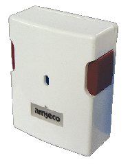 (image for) Amseco HUSD-15BL Dual Button Hold Up Switch